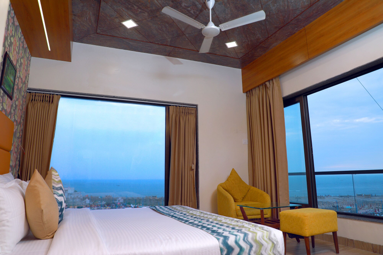 Bedroom 4, Hotel The Grand Ladhukara, Devbhumi Dwarka