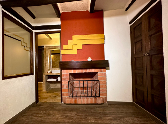 Bedroom 2, Hatun Inti Boutique, Urubamba