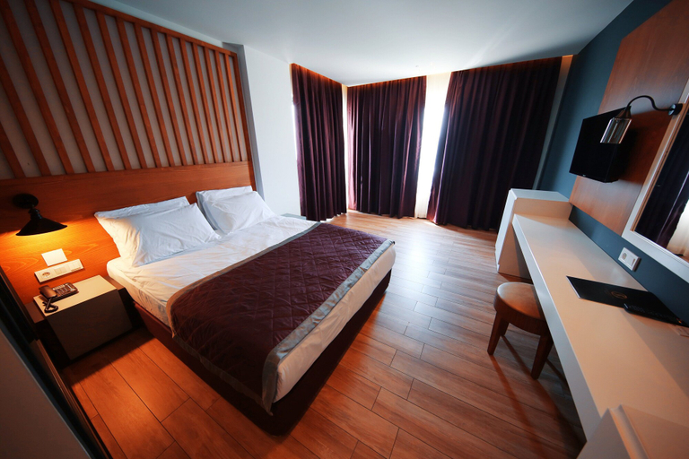 Bedroom 3, SEY BEACH HOTEL &SPA, Alanya