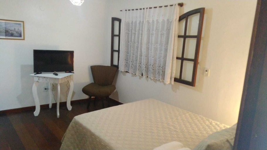 Bedroom 3, Pousada Arvore Da Vida, Teresópolis