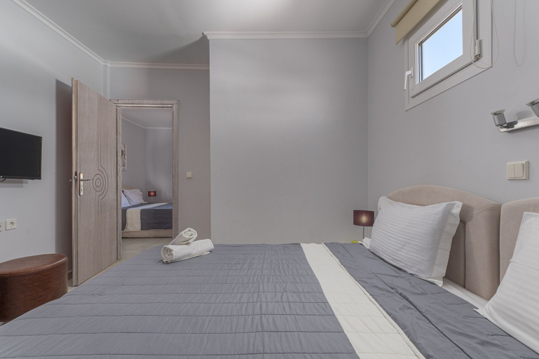 Bedroom 5, Adonis Hotel, Central Macedonia