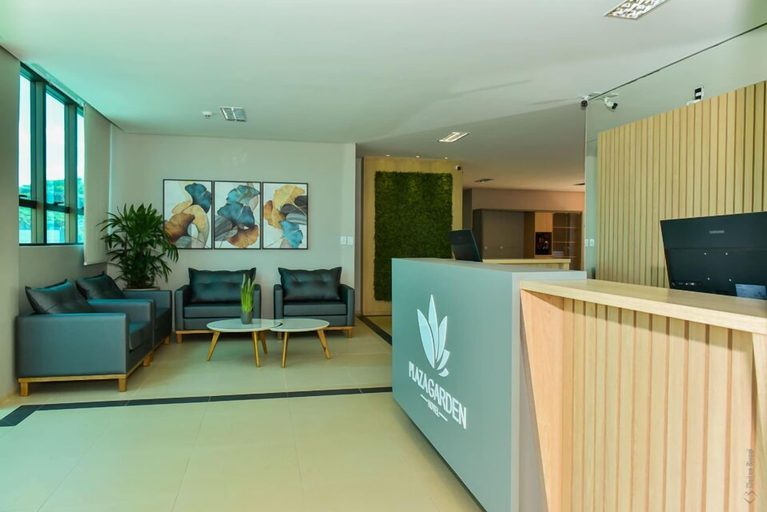 Public Area 2, Hotel Plaza Garden, Cascavel