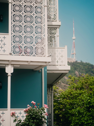 Exterior & Views 2, Amante Narikala Hotel, Tbilisi