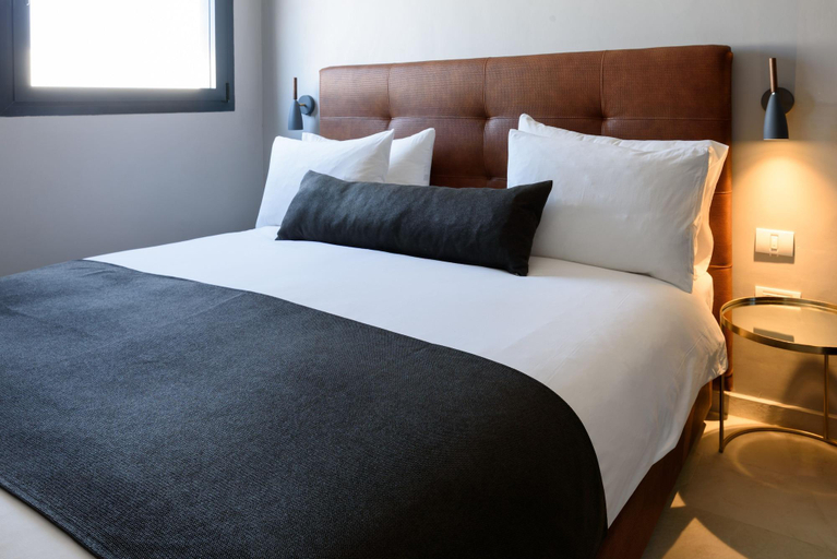 Bedroom 4, The Roof - By Sea Land Suites