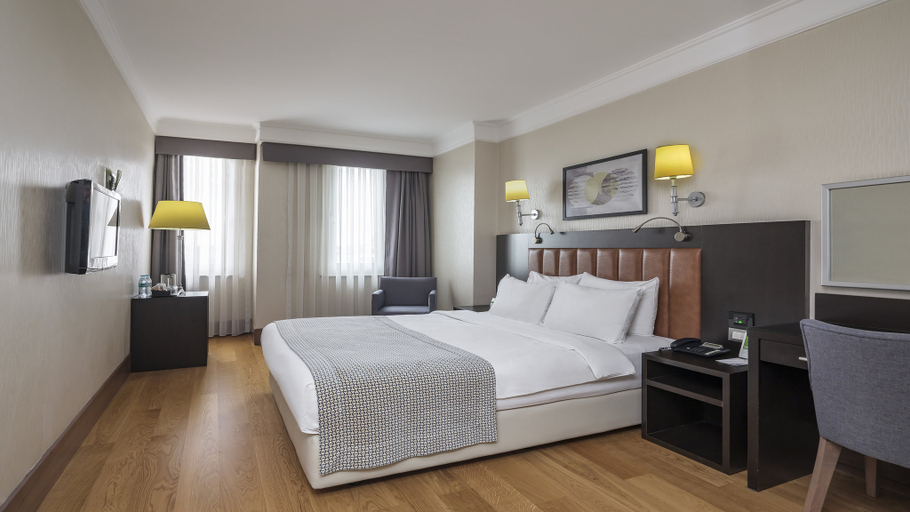 Bedroom 4, Holiday Inn ISTANBUL - OLD CITY by IHG, Fatih