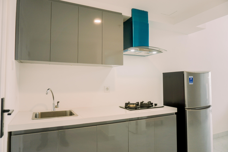Others 4, Spacious and Elegant 3BR at Loft Kingland Avenue Apartment By Travelio, Tangerang