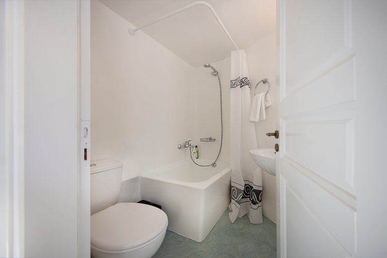 Bathroom 5, Villa Kappas, South Aegean