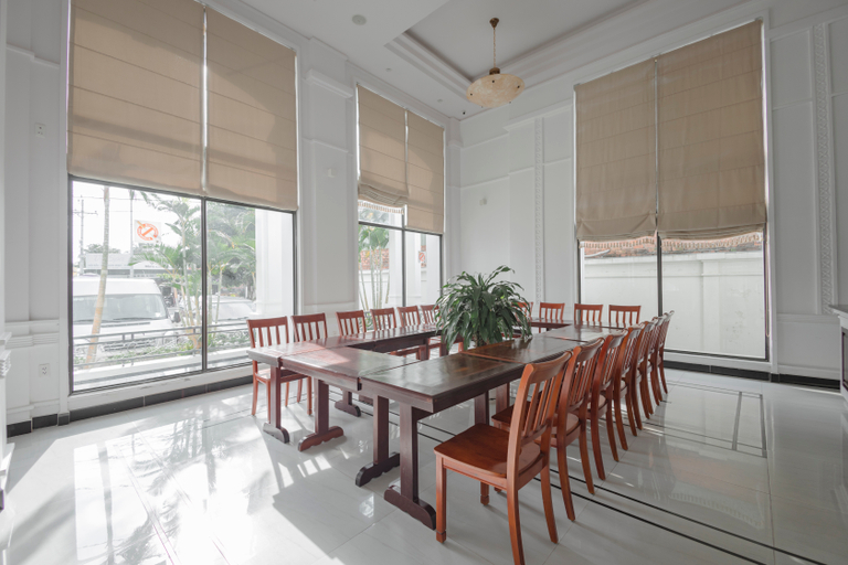Public Area 2, Praha Hotel, Phú Quốc