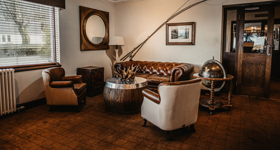 Public Area 5, The Broadford Hotel, Highland
