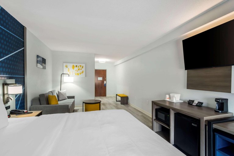Bedroom 3, Comfort Inn & Suites Lexington South, Davidson