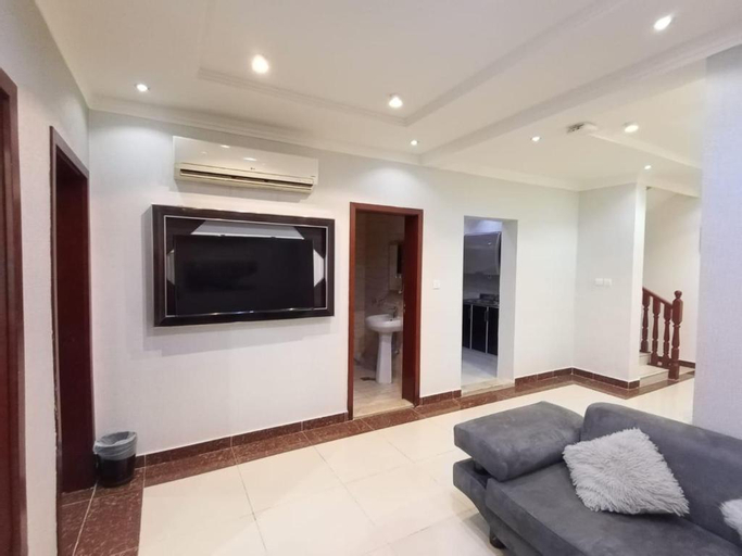 Celine Al Motamaiza Furnished Apartment, Jeddah