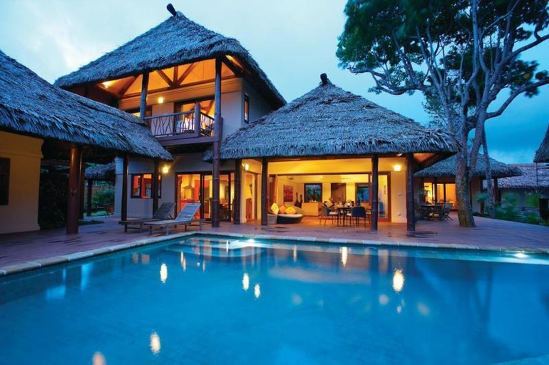 Sport & Beauty 2, Nanuku Auberge Resort, Serua