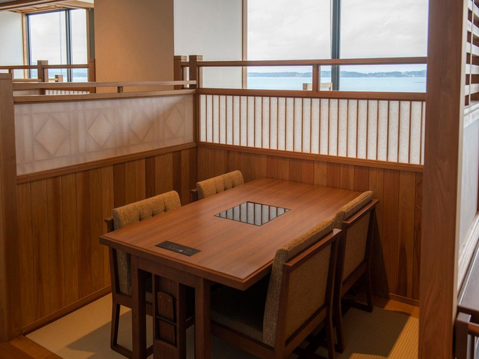 Food & Drinks 5, Noto Kaishu - Wakura Hot spring, Nanao