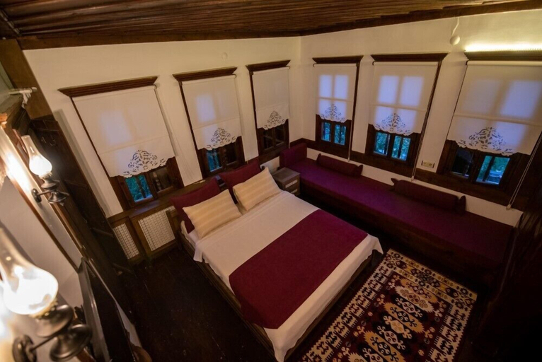 Bedroom 4, Kurkcu Konak, Safranbolu
