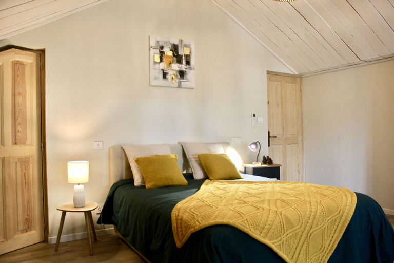 Bedroom 4, Le Clos Vitis - Chambres d'hôtes et gite, Vaucluse