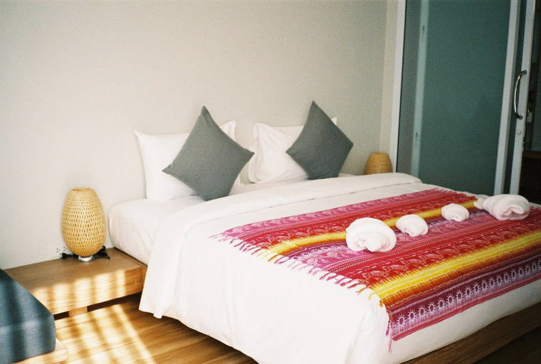 Bedroom 3, Silver Beach Resort, Ko Samui