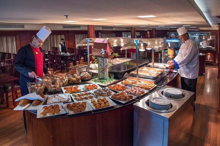 Food & Drinks 4, Nile Cruise Luxor and Aswan 3 & 4 nights, Luxor
