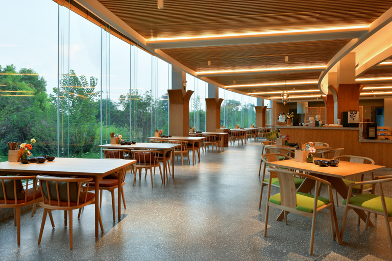 Food & Drinks 5, Blossom Hill Hotel Wuxi Yangshan, Wuxi