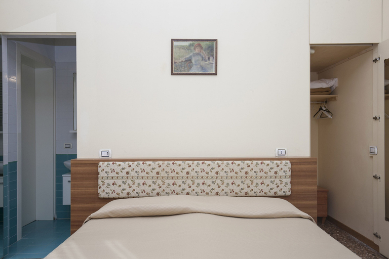 Bedroom 2, Casa del Melograno, Venezia