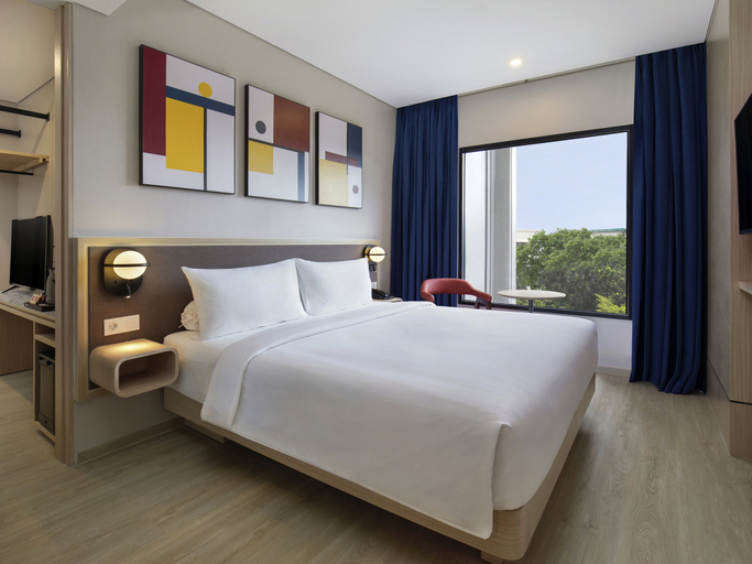 Bedroom 5, ibis Palembang Sanggar, Palembang