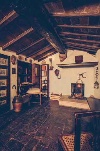 Public Area 3, Residenza Fabroni, Siena