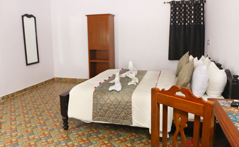 Bedroom 3, Villa Vue Mer, Viluppuram