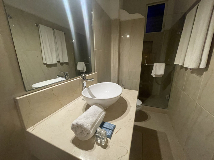 Bathroom 4, Winday Hotel Playa Del Carmen, Cozumel