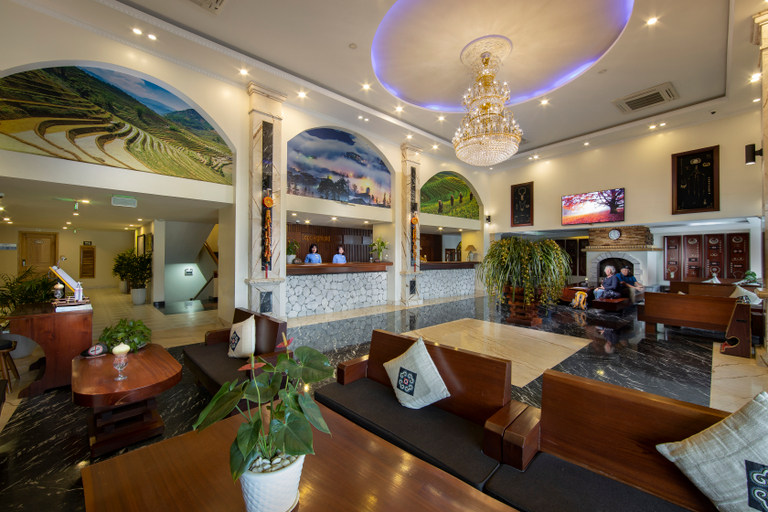 Public Area 4, Sapa Highland Resort & Spa, Sa Pa