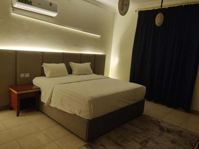 Bedroom 3, Golden Dana Agadir, Jizan