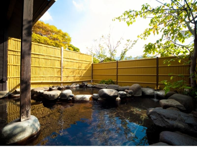 Sport & Beauty 3, Oyado Yufuintei, Yufu