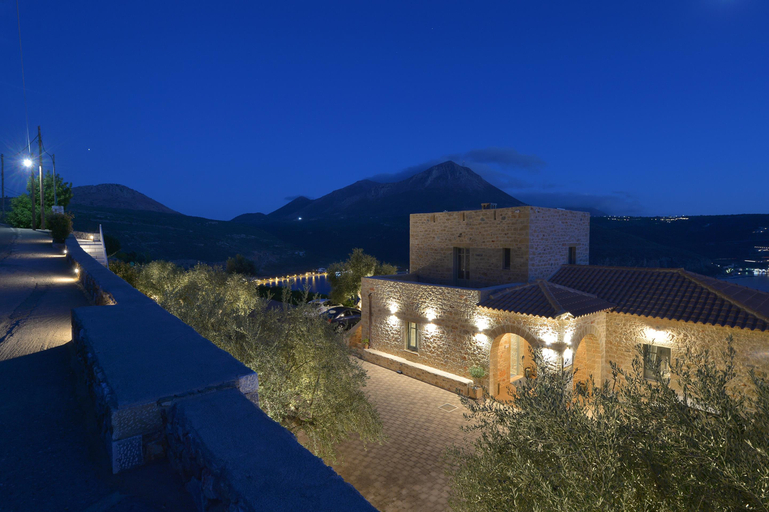 Exterior & Views 1, Akrolithi Boutique Hotel & Suites, Peloponnese