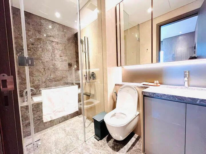 Bedroom 4, The Rixx Lavish Apartment, District 1