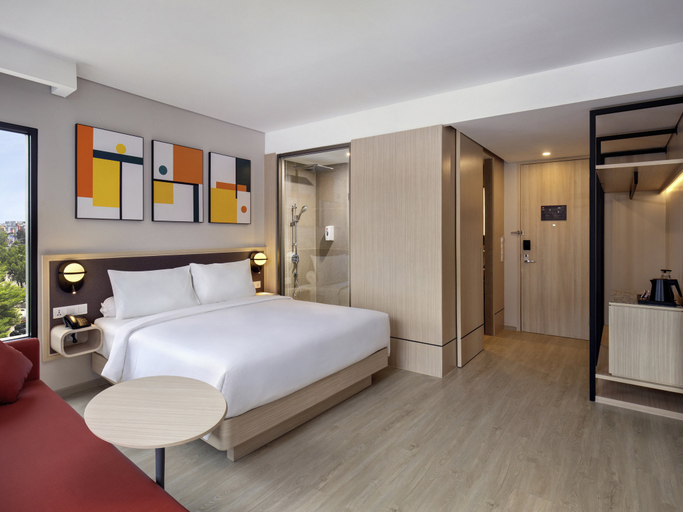 Bedroom 5, ibis Palembang Sanggar, Palembang