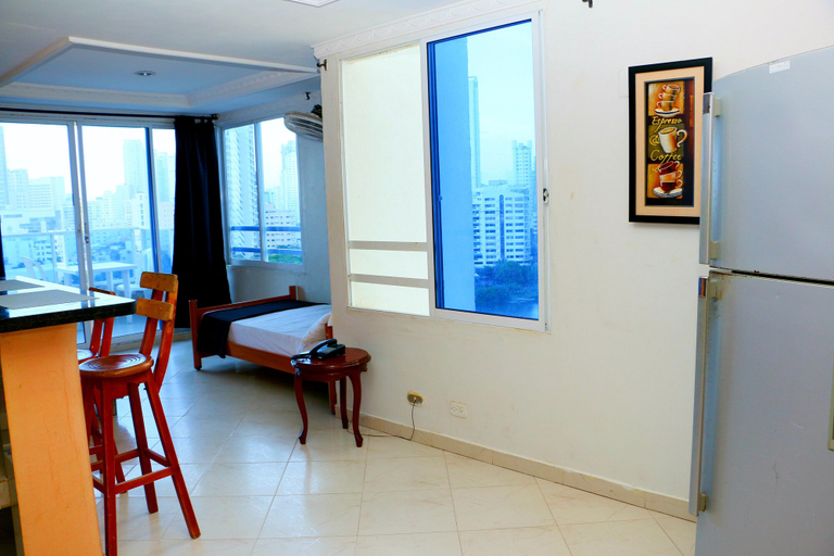 Others 5, 2C11 Apartamento Cartagena frente al mar, Cartagena de Indias