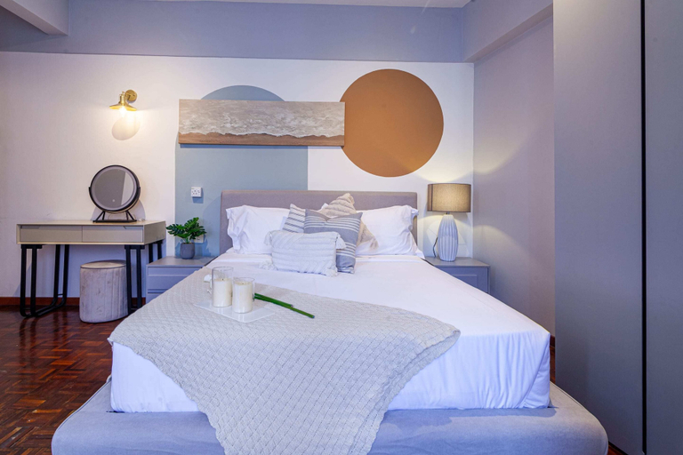 Bedroom 3, Star Regency by Plush, Cameron Highlands