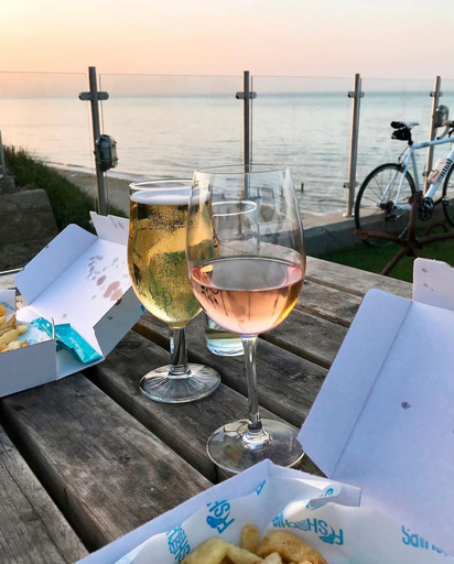 Food & Drinks 3, The Ship Inn, Norfolk