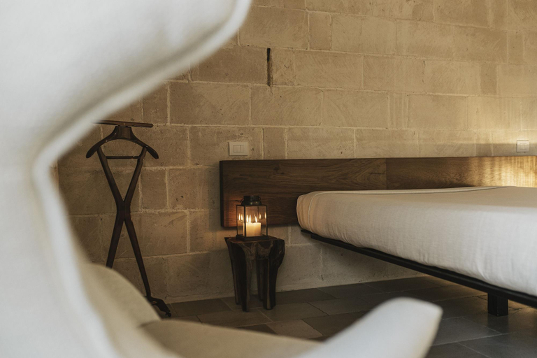 Bedroom 4, Aque Cave - Le Grotte del Caveoso, Matera