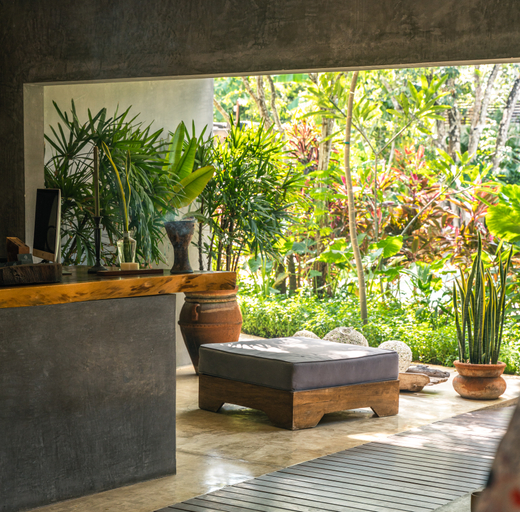Public Area 2, Panacea Condo Tulum, Cozumel