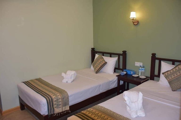 Bedroom 2, Delight Guest House Bagan, Myingyan