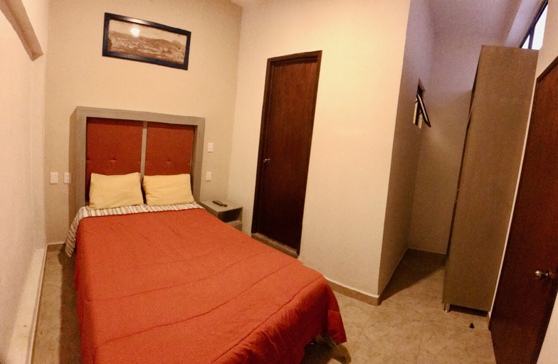 Bedroom 3, Hotel Casa Autora 40, Guanajuato
