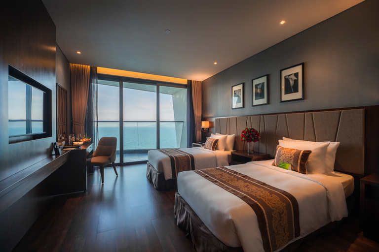 Bedroom, Boton Blue Hotel & Spa, Nha Trang
