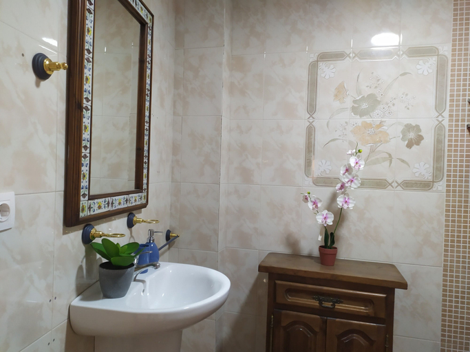 Bathroom 5, Lujoso Apartamento en la Juderia, Córdoba