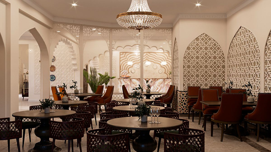 Food & Drinks 5, Reikartz Xon Tashkent, Tashkent City