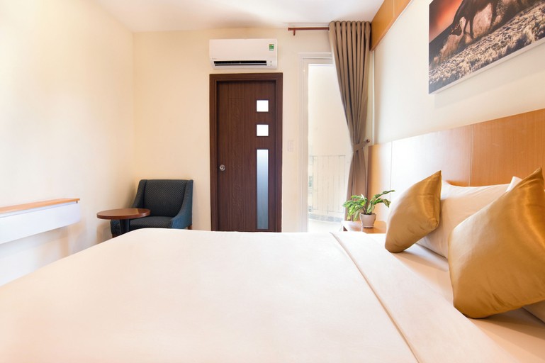 Bedroom 4, CONSON Hotel, Côn Đảo