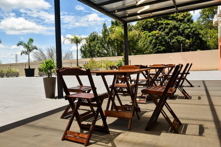 Food & Drinks 5, Hotel Plaza Garden, Cascavel