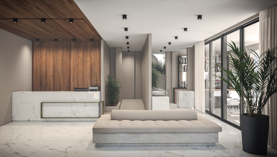 Public Area 2, Nikon Boutique Hotel, Ionian Islands