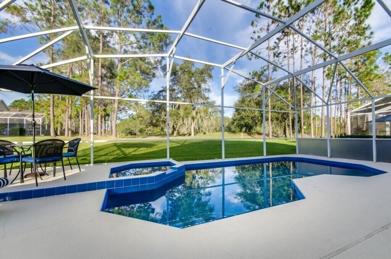 Sport & Beauty 4, 633tc Modern 3 Bedroom Villa, Polk