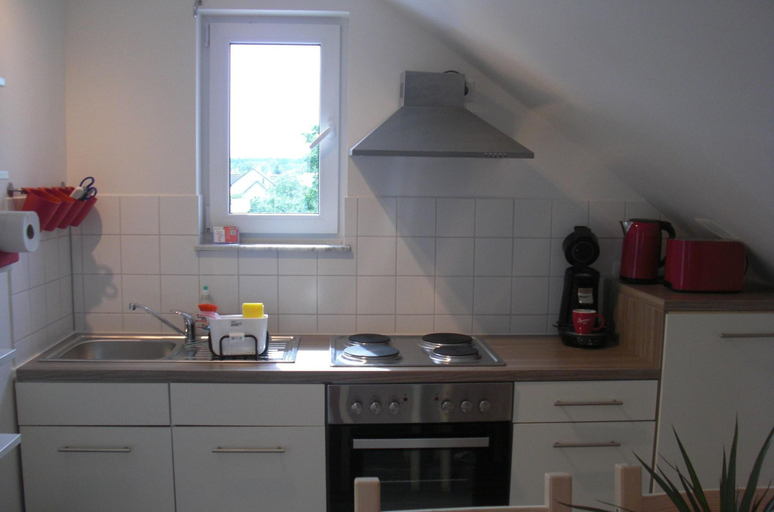 Bedroom 3, Ferienwohnung Misita, Ortenaukreis