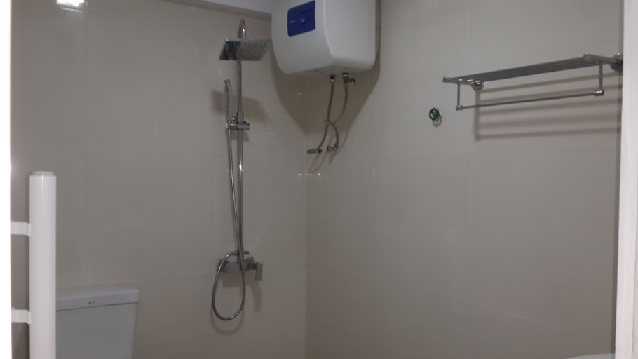 Bathroom 3, M.G.M Hotel, Yangon