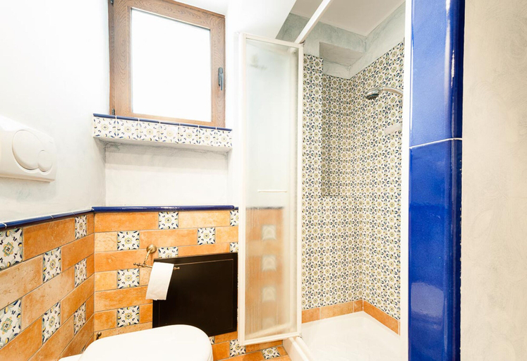 Bathroom 4, Casa Vacanza Polifemo Loft, Latina